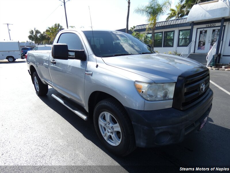 2010 Toyota Tundra Grade - Photo 1 - Naples, FL 34104