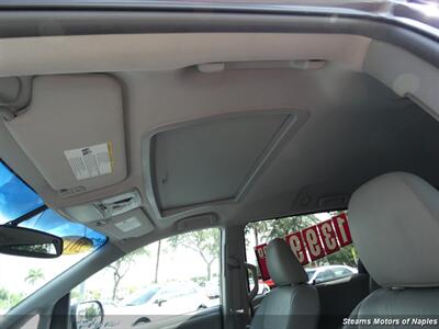 2017 Toyota Sienna XLE  Wheelchair Accessible - Photo 36 - Naples, FL 34104