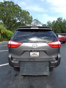 2017 Toyota Sienna XLE  Wheelchair Accessible - Photo 12 - Naples, FL 34104