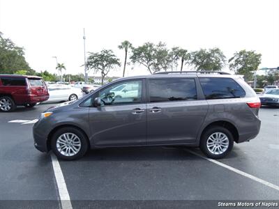 2017 Toyota Sienna XLE  Wheelchair Accessible - Photo 10 - Naples, FL 34104