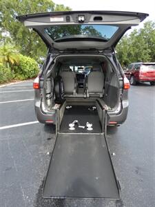 2017 Toyota Sienna XLE  Wheelchair Accessible - Photo 14 - Naples, FL 34104