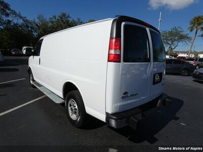 2017 GMC Savana 2500   - Photo 8 - Naples, FL 34104