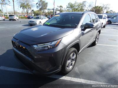 2023 Toyota RAV4 XLE   - Photo 3 - Naples, FL 34104
