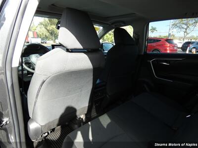 2023 Toyota RAV4 XLE   - Photo 42 - Naples, FL 34104