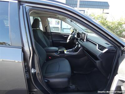 2023 Toyota RAV4 XLE   - Photo 47 - Naples, FL 34104