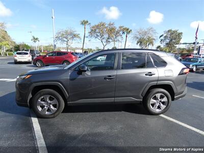 2023 Toyota RAV4 XLE   - Photo 10 - Naples, FL 34104