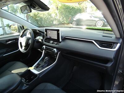 2023 Toyota RAV4 XLE   - Photo 44 - Naples, FL 34104