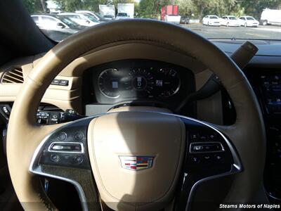 2018 Cadillac Escalade ESV Platinum   - Photo 27 - Naples, FL 34104