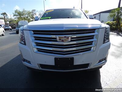 2018 Cadillac Escalade ESV Platinum   - Photo 4 - Naples, FL 34104