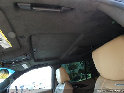 2018 Cadillac Escalade ESV Platinum   - Photo 38 - Naples, FL 34104