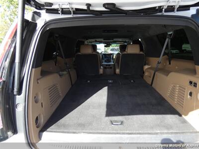 2018 Cadillac Escalade ESV Platinum   - Photo 16 - Naples, FL 34104