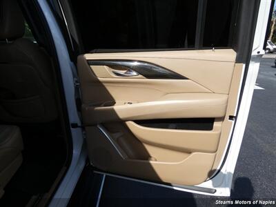 2018 Cadillac Escalade ESV Platinum   - Photo 65 - Naples, FL 34104