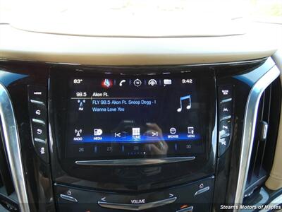 2018 Cadillac Escalade ESV Platinum   - Photo 30 - Naples, FL 34104