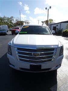 2018 Cadillac Escalade ESV Platinum   - Photo 5 - Naples, FL 34104
