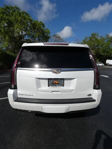 2018 Cadillac Escalade ESV Platinum   - Photo 12 - Naples, FL 34104