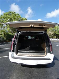2018 Cadillac Escalade ESV Platinum   - Photo 14 - Naples, FL 34104