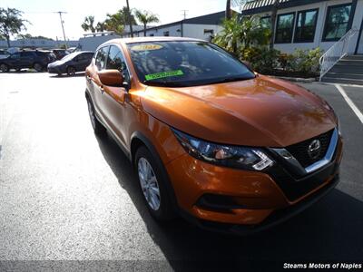 2021 Nissan Rogue Sport   - Photo 1 - Naples, FL 34104