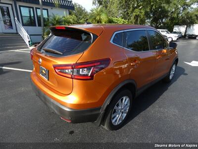 2021 Nissan Rogue Sport   - Photo 11 - Naples, FL 34104