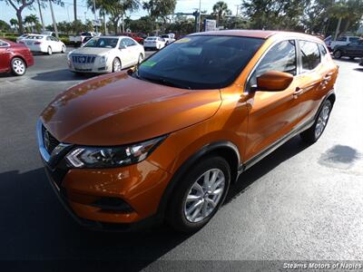 2021 Nissan Rogue Sport   - Photo 3 - Naples, FL 34104