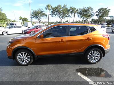 2021 Nissan Rogue Sport   - Photo 10 - Naples, FL 34104