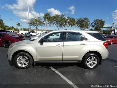2015 Chevrolet Equinox LS   - Photo 10 - Naples, FL 34104