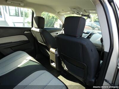 2015 Chevrolet Equinox LS   - Photo 52 - Naples, FL 34104