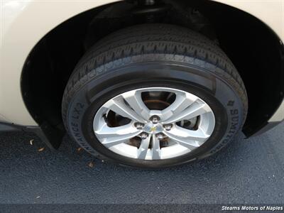 2015 Chevrolet Equinox LS   - Photo 17 - Naples, FL 34104