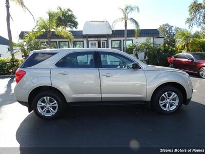 2015 Chevrolet Equinox LS   - Photo 2 - Naples, FL 34104