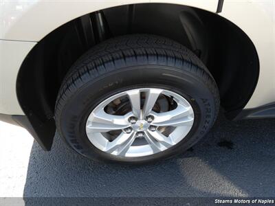 2015 Chevrolet Equinox LS   - Photo 16 - Naples, FL 34104