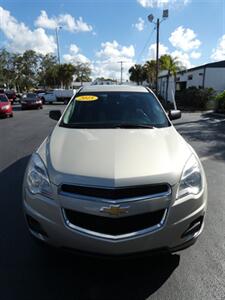 2015 Chevrolet Equinox LS   - Photo 5 - Naples, FL 34104