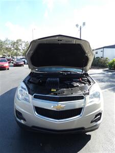 2015 Chevrolet Equinox LS   - Photo 6 - Naples, FL 34104