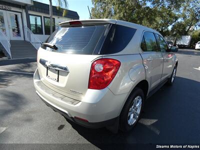 2015 Chevrolet Equinox LS   - Photo 11 - Naples, FL 34104