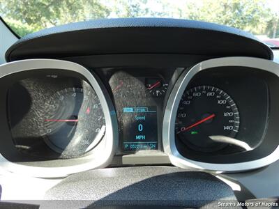 2015 Chevrolet Equinox LS   - Photo 21 - Naples, FL 34104