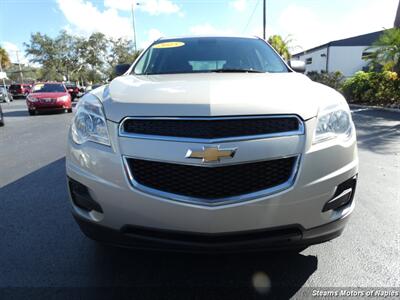 2015 Chevrolet Equinox LS   - Photo 4 - Naples, FL 34104