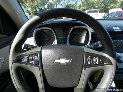 2015 Chevrolet Equinox LS   - Photo 24 - Naples, FL 34104