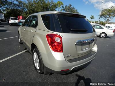 2015 Chevrolet Equinox LS   - Photo 9 - Naples, FL 34104