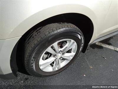 2015 Chevrolet Equinox LS   - Photo 18 - Naples, FL 34104