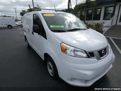 2020 Nissan NV 200 S   - Photo 1 - Naples, FL 34104