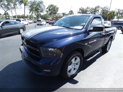2012 RAM 1500 Express - Photo 3 - Naples, FL 34104