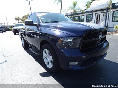 2012 RAM 1500 Express Truck