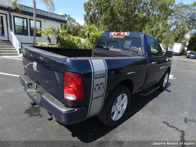 2012 RAM 1500 Express - Photo 11 - Naples, FL 34104
