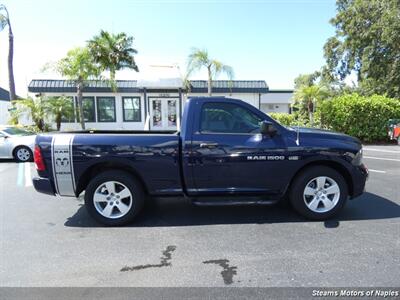 2012 RAM 1500 Express - Photo 2 - Naples, FL 34104