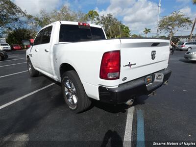 2017 RAM 1500 Lone Star   - Photo 9 - Naples, FL 34104