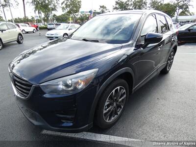 2016 Mazda CX-5 Grand Touring - Photo 3 - Naples, FL 34104