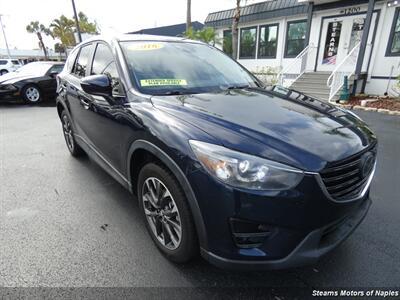 2016 Mazda CX-5 Grand Touring SUV