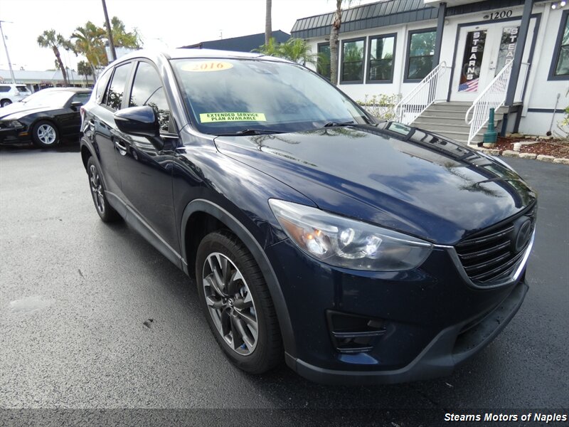 2016 Mazda CX-5 Grand Touring auto's photo