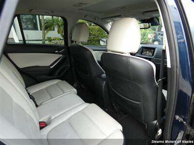 2016 Mazda CX-5 Grand Touring - Photo 50 - Naples, FL 34104