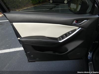 2016 Mazda CX-5 Grand Touring - Photo 38 - Naples, FL 34104