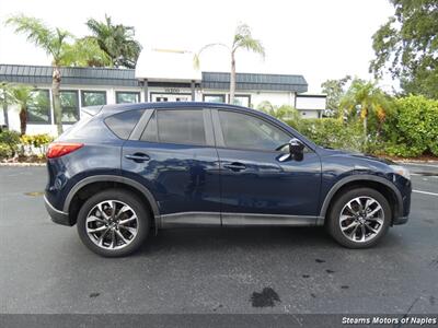 2016 Mazda CX-5 Grand Touring - Photo 2 - Naples, FL 34104