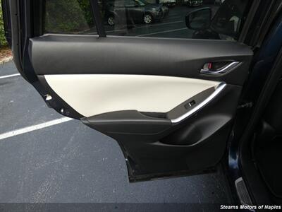 2016 Mazda CX-5 Grand Touring - Photo 42 - Naples, FL 34104